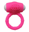 ARMONY - POWER O ANNEAU VIBRATEUR SILICONE ROSE