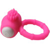 ARMONY - POWER O ANNEAU VIBRATEUR SILICONE ROSE