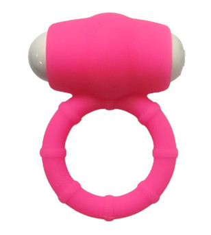 ARMONY - POWER O ANNEAU VIBRATEUR SILICONE ROSE