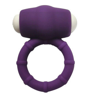 ARMONY - POWER O ANNEAU VIBRATEUR SILICONE VIOLET