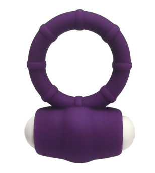 ARMONY - POWER O ANNEAU VIBRATEUR SILICONE VIOLET