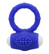 ARMONY - POWER O ANNEAU VIBRATEUR SILICONE BLEU