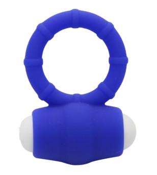 ARMONY - POWER O ANNEAU VIBRATEUR SILICONE BLEU