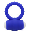 ARMONY - POWER O ANNEAU VIBRATEUR SILICONE BLEU