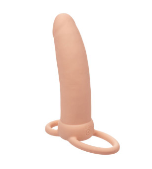 CALEXOTICS - MAXX THICK DOUBLE PÉNÉTRATEUR 10 VIBRATIONS CHAIR