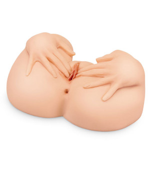 PDX PLUS - SPREAD MY TIGHT PUSSY MÉGA MASTURBATEUR FLESH