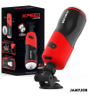 JAMYJOB - MASTURBATEUR VAGIN AUTOMATIQUE XPEED 5 MODES DE POUSSÉE ET EFFET SONORE
