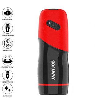 JAMYJOB - MASTURBATEUR...