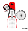 JAMYJOB - MASTURBATEUR VAGIN AUTOMATIQUE XPEED 5 MODES DE POUSSÉE ET EFFET SONORE
