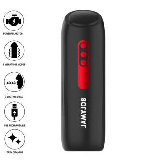 JAMYJOB - MASTURBATEUR...