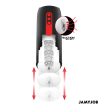 JAMYJOB - MASTURBATEUR VAGIN AUTOMATIQUE PHANTOM 5 MODES ONDES STIMULANTES ET POUSSÉE