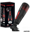 JAMYJOB - MASTURBATEUR VAGIN AUTOMATIQUE CYCLONE 10 MODES DE ROTATION ET DE POUSSÉE