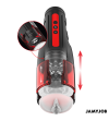 JAMYJOB - MASTURBATEUR VAGIN AUTOMATIQUE CYCLONE 10 MODES DE ROTATION ET DE POUSSÉE