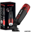 JAMYJOB - MASTURBATEUR VAGIN AUTOMATIQUE STORM 10 MODES DE ROTATION ET DE POUSSÉE