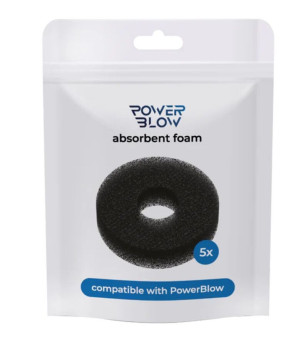 KIIROO - POWER BLOW MOUSSE...