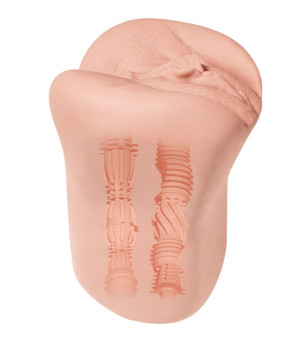 ALIVE - MASTURBADEUR MASCULIN FLEX VAGINAL TAILLE M