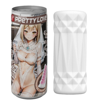 PRETTY LOVE - MASTURBATEUR POUR HOMME MODÈLE 1