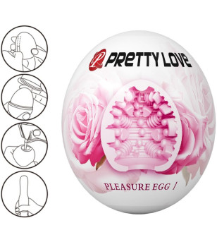 PRETTY LOVE - MASTURBATEUR...