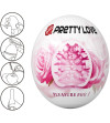 PRETTY LOVE - MASTURBATEUR POUR HOMME OEUF ROSE