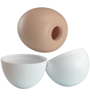 PRETTY LOVE - MASTURBATEUR POUR HOMMES CHAIR D'OEUF