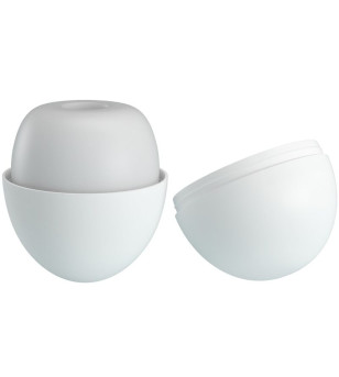 PRETTY LOVE - MASTURBATEUR POUR HOMME BLANC D'OEUF