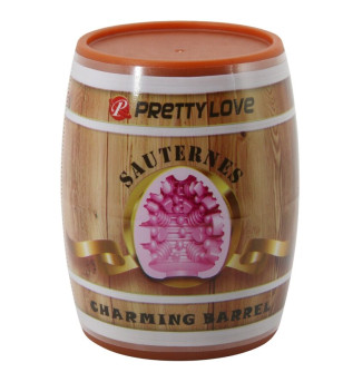 PRETTY LOVE - MASTURBATEUR POUR HOMME OEUF ROSE MODÈLE 2