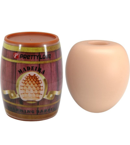 PRETTY LOVE - MASTURBATEUR POUR HOMME MODÈLE CHAIR D'OEUF 2