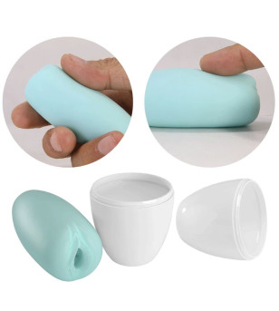 PRETTY LOVE - MASTURBATEUR HOMME CATHERINE VERT