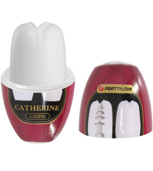 PRETTY LOVE - MASTURBATEUR HOMME CATHERINE BLANC