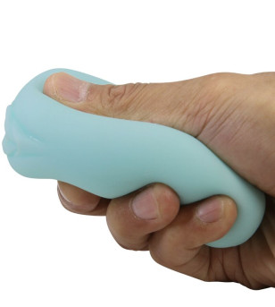 PRETTY LOVE - MASTURBATEUR POUR HOMME MASHA BLEU