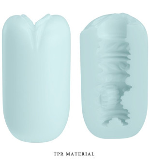PRETTY LOVE - MASTURBATEUR POUR HOMME MASHA BLEU