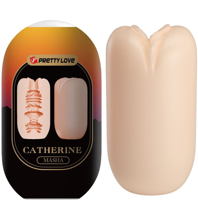PRETTY LOVE - MASTURBATEUR HOMME MASHA FLESH