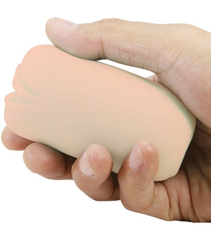 PRETTY LOVE - MASTURBATEUR HOMME MASHA FLESH