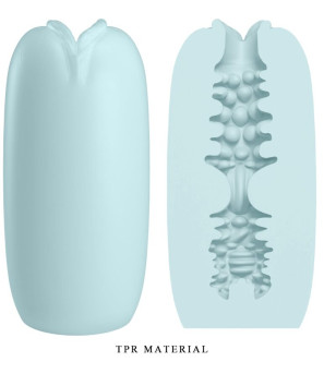 PRETTY LOVE - MASTURBATEUR HOMME OLGA BLEU