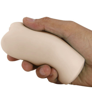 PRETTY LOVE - MASTURBATEUR MASCULIN OLGA FLESH