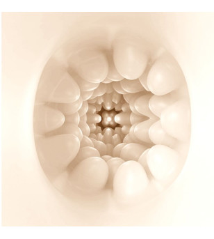 PRETTY LOVE - MASTURBATEUR MASCULIN OLGA FLESH