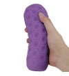 PRETTY LOVE - MASTURBATEUR POUR HOMME À DEUX BOULES VIOLET