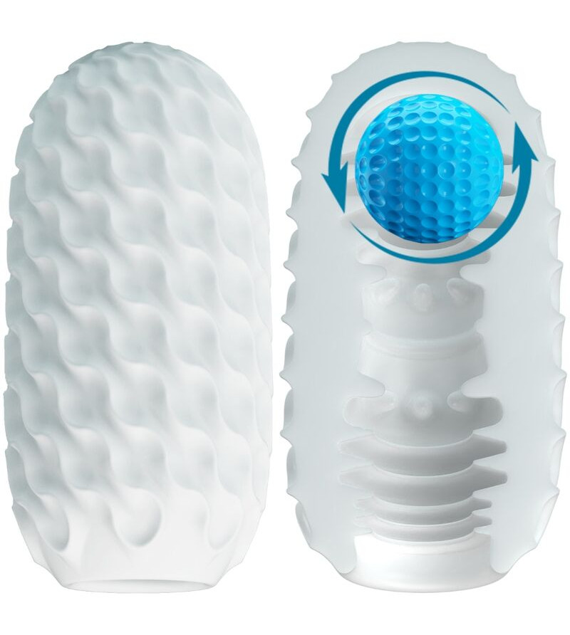 PRETTY LOVE - MASTURBATEUR HOMME VENUS X MODÈLE 3 BLANC