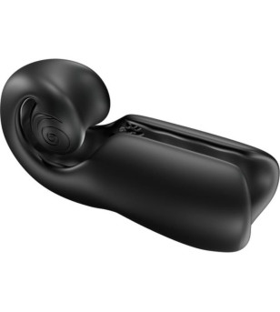 SNAIL VIBE - EVO POUR LUI MASTURBATEUR HOMME SLIDE NROLL NOIR