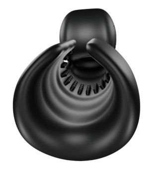 SNAIL VIBE - EVO POUR LUI MASTURBATEUR HOMME SLIDE NROLL NOIR