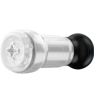 KIIROO - COMBO FEEL POCKET STROKER + POWER BLOW