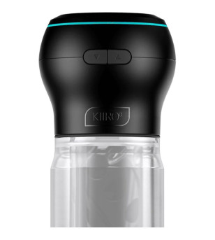KIIROO - COMBO FEEL POCKET STROKER + POWER BLOW