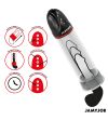 JAMYJOB - POMPE AUTOMATIQUE XPAND 3 NIVEAUX D'ONDES STIMULANTES GRIS