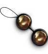 LELO - PERLES LUNA OR 20 KARAT