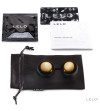 LELO - PERLES LUNA OR 20 KARAT