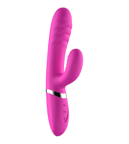 ARMONY - VIBRATEUR  STIMULATEUR ADELA FUCHSIA