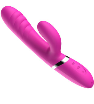 ARMONY - VIBRATEUR  STIMULATEUR ADELA FUCHSIA