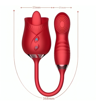 ARMONY - VIBRATEUR DE FLEUR...