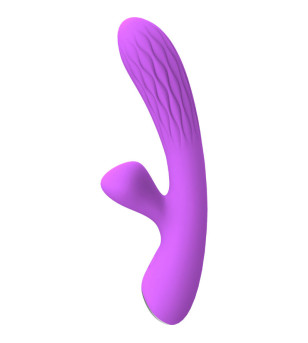 ARMONY - VIBRATEUR CHELSEA  STIMULATEUR FLEXIBLE VIOLET