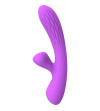 ARMONY - VIBRATEUR CHELSEA  STIMULATEUR FLEXIBLE VIOLET